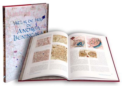 Atlas de Andrea Benincasa