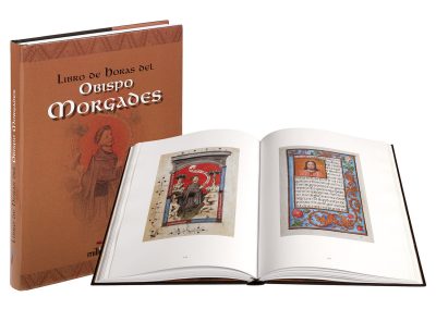 Stundenbuch Des Bischofs Morgades