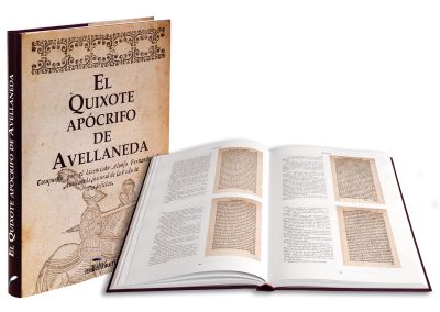 The Quixote of Avellaneda