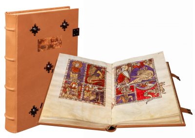 Béatus de Liébana "Navarra Codex"