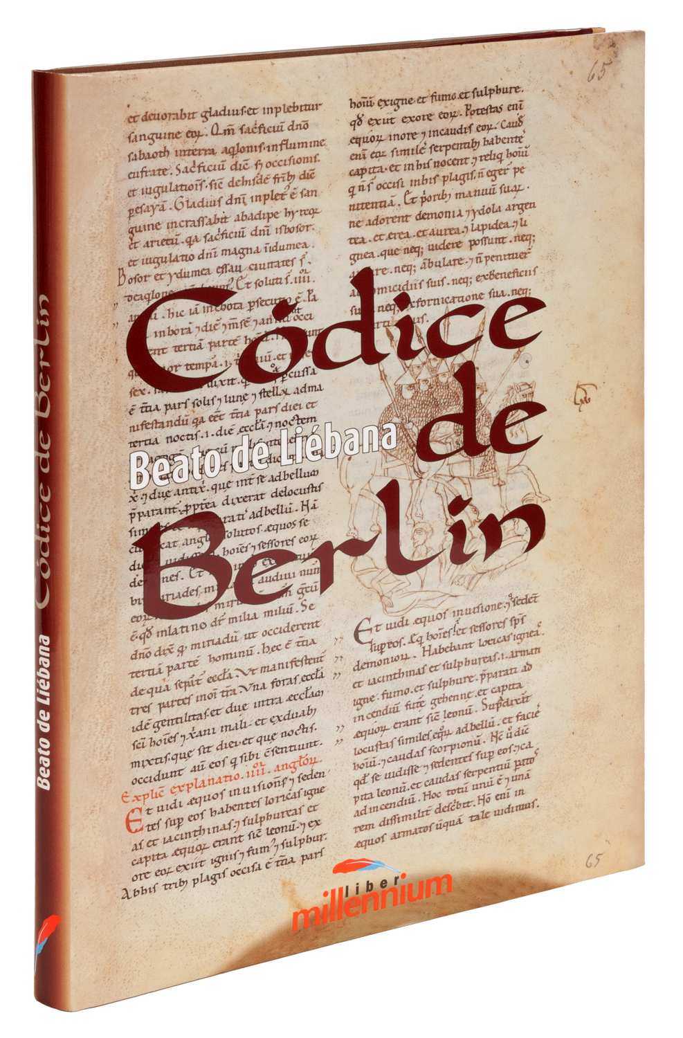 01 Codice de Berlin