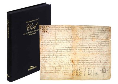 Documents del Cid