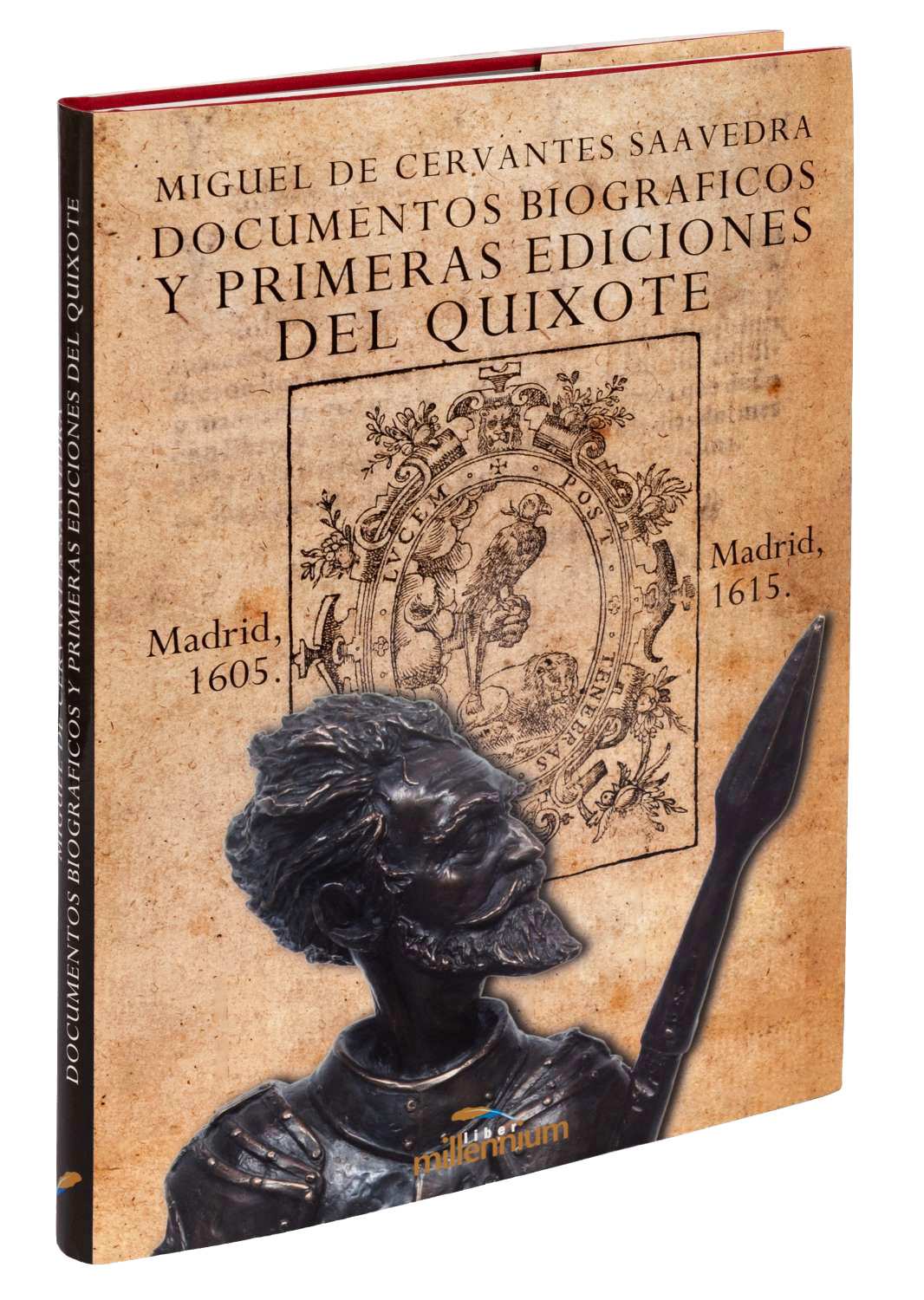 01 Don Quixote Mancha