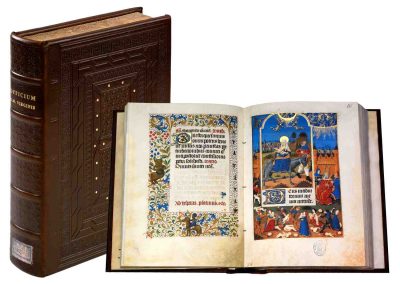 Book of Hours of the Altarpieces