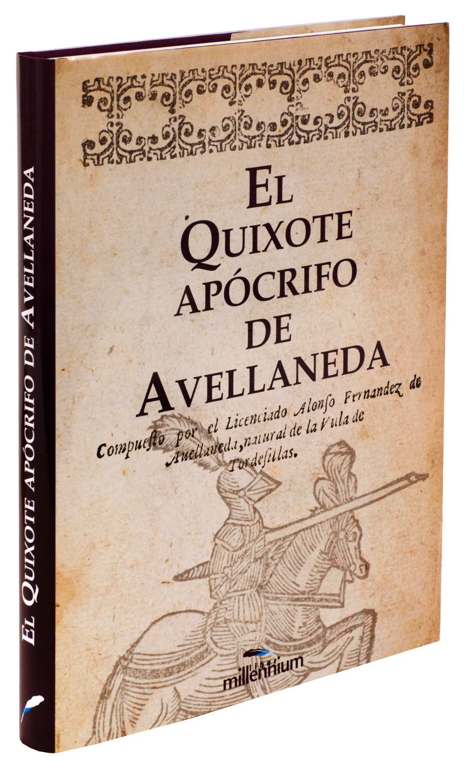 01 Quijote Avellaneda