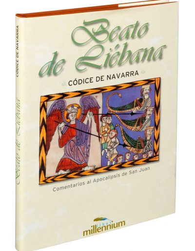 14 Beato Liebana Codice Navarra