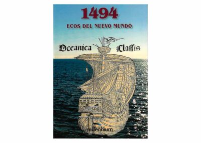 1494: Desde el descubrimiento de Cristóbal Colón hasta el Tratado de Tordesillas