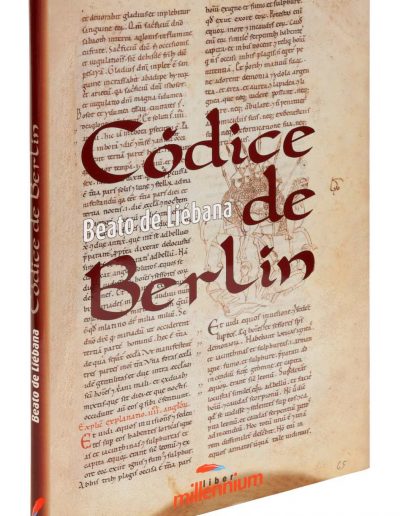 18 Beato Liebana Codice Berlin