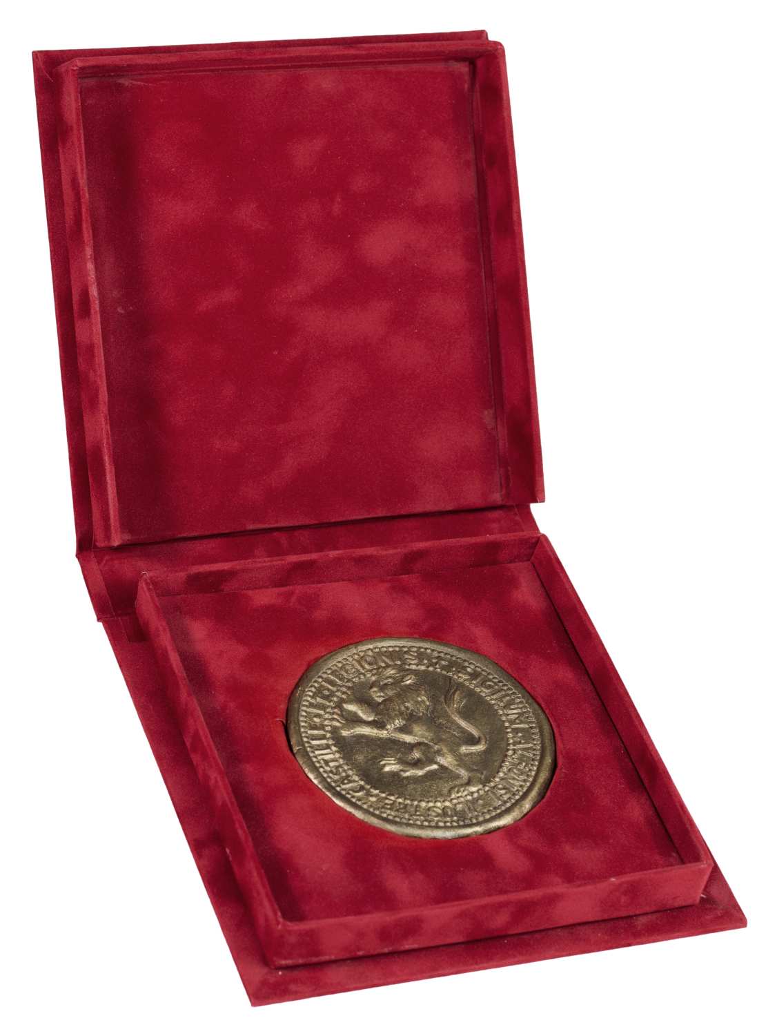 3 Medalla Alfonso X