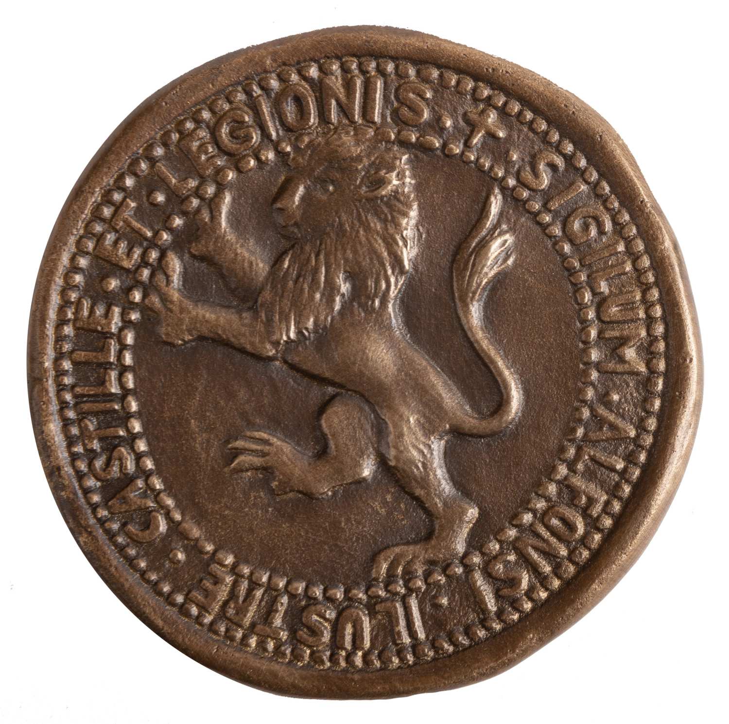 5 Medalla Alfonso X