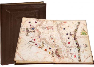 Atlas von Andrea Benincasa