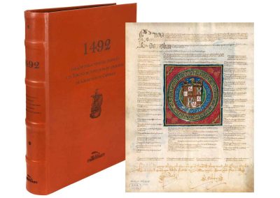 1492: Le Capitolazioni di Santa Fe e l'Editto di Espulsione degli Ebrei dai Regni di Castiglia