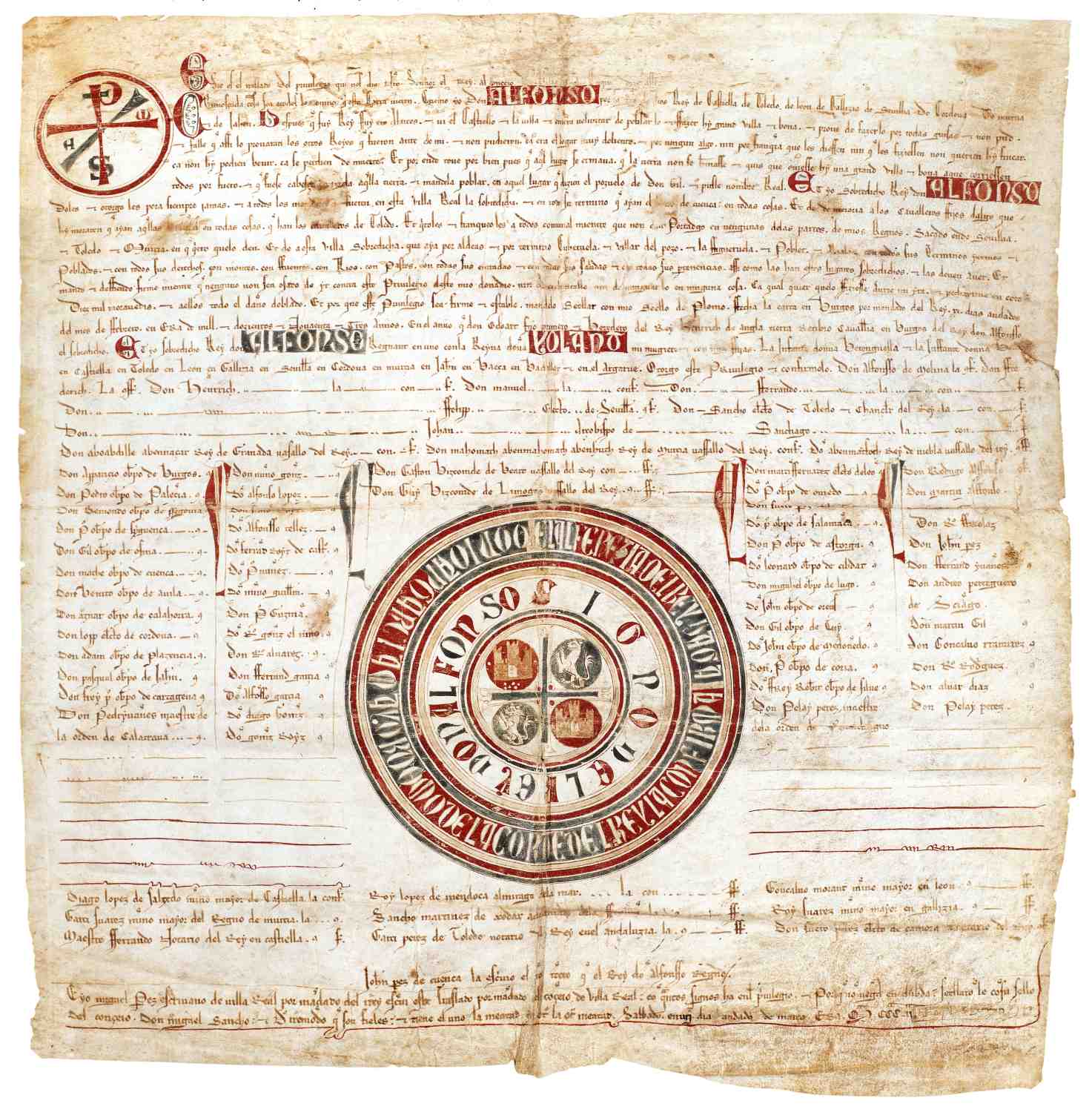 Carta Puebla Ciudad Real 1