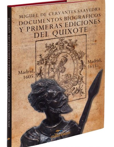 Don Quixote Mancha 14 LE