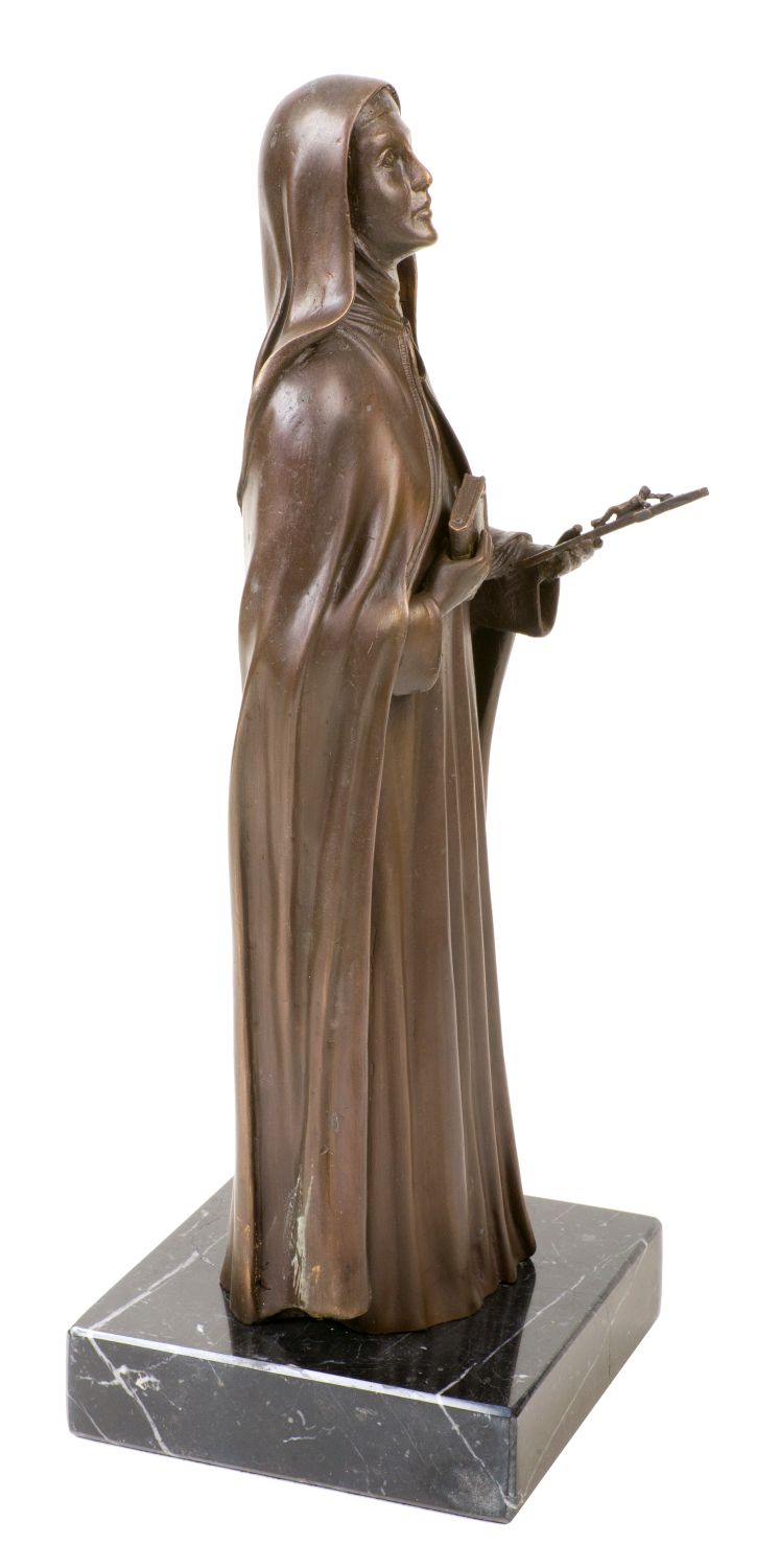 Escultura Santa Teresa 2