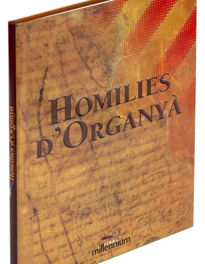 Homilies Organya 7 LE