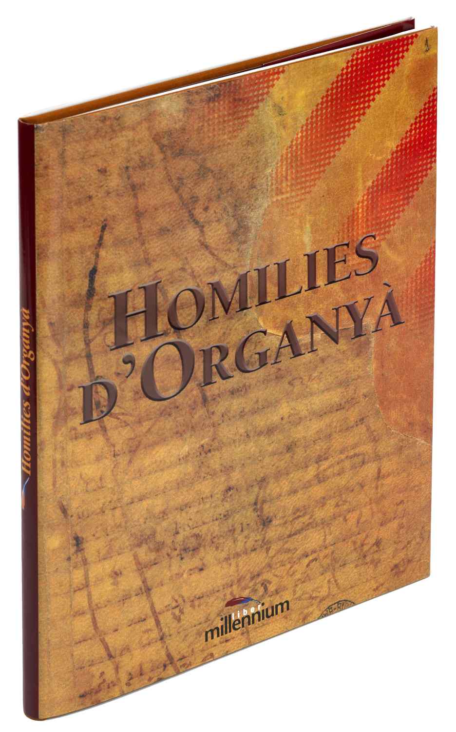 Homilies Organya 7 LE