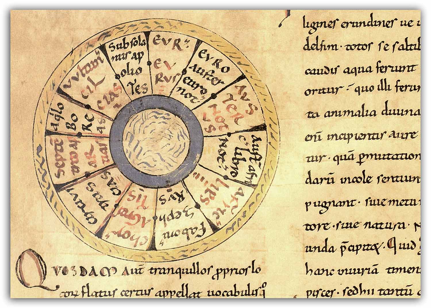 Liber Astrologicus Isidoro 7