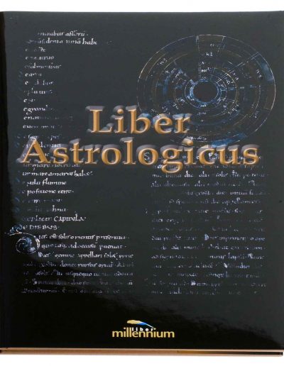 Liber Astrologicus Isidoro 8 le