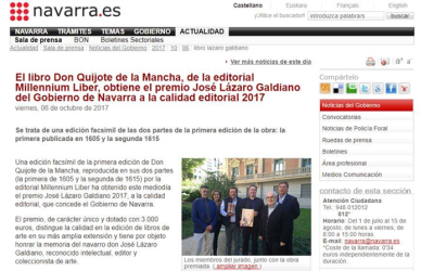 PREMIO 2017 Fundación Lázaro Galdiano