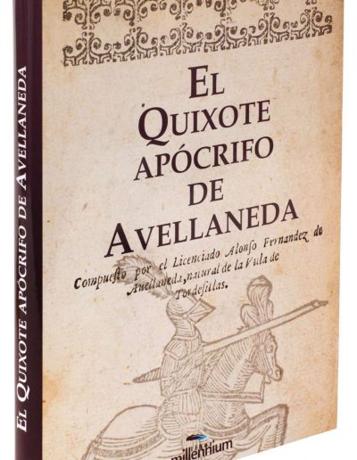 Quijote Avellaneda 10 LE
