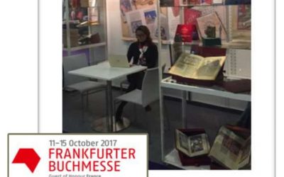 Feria del Libro de Frankfurt